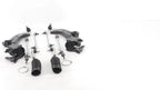 Set of 12 Control Arm Suspension Kit for Honda CR-V (2007–2011)