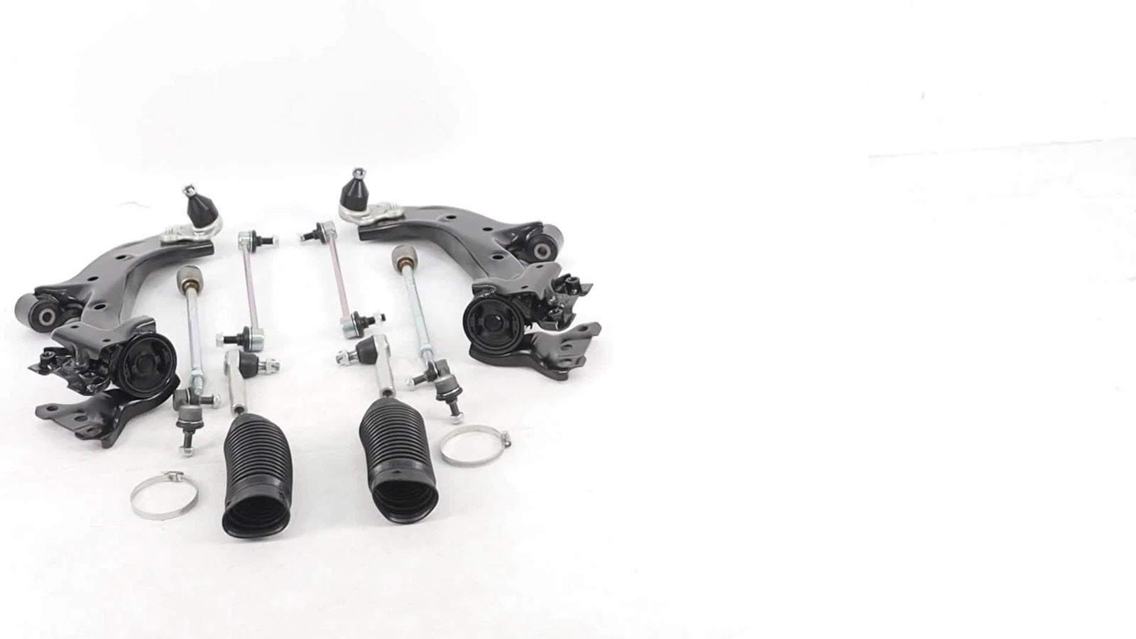 Set of 12 Control Arm Suspension Kit for Honda CR-V (2007–2011)