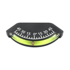 Inclinometer Level Gauge for Off-Road Vehicle Truck RV Camper Trailer