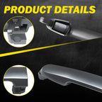 Rear Door Handle for Toyota Camry RAV4 Matrix Corolla (2007-2020)