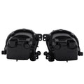 Pair Fog Lamps for BMW 5 Series F10 F07 GT LCI (2012–2017) 63177311293 63177311294
