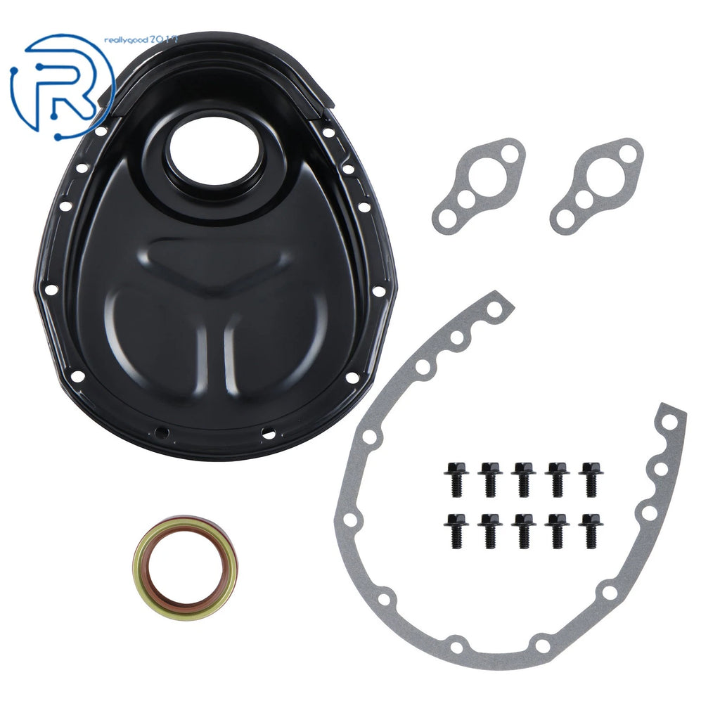 Timing Chain Cover for SB Chevy V8 (283–400)