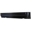 Passenger Door Panel for Chevy K20 Pickup (Right Side)