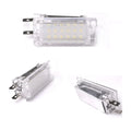 12V LED Door Light Trunk Lamp License Plate Taillight for Opel
