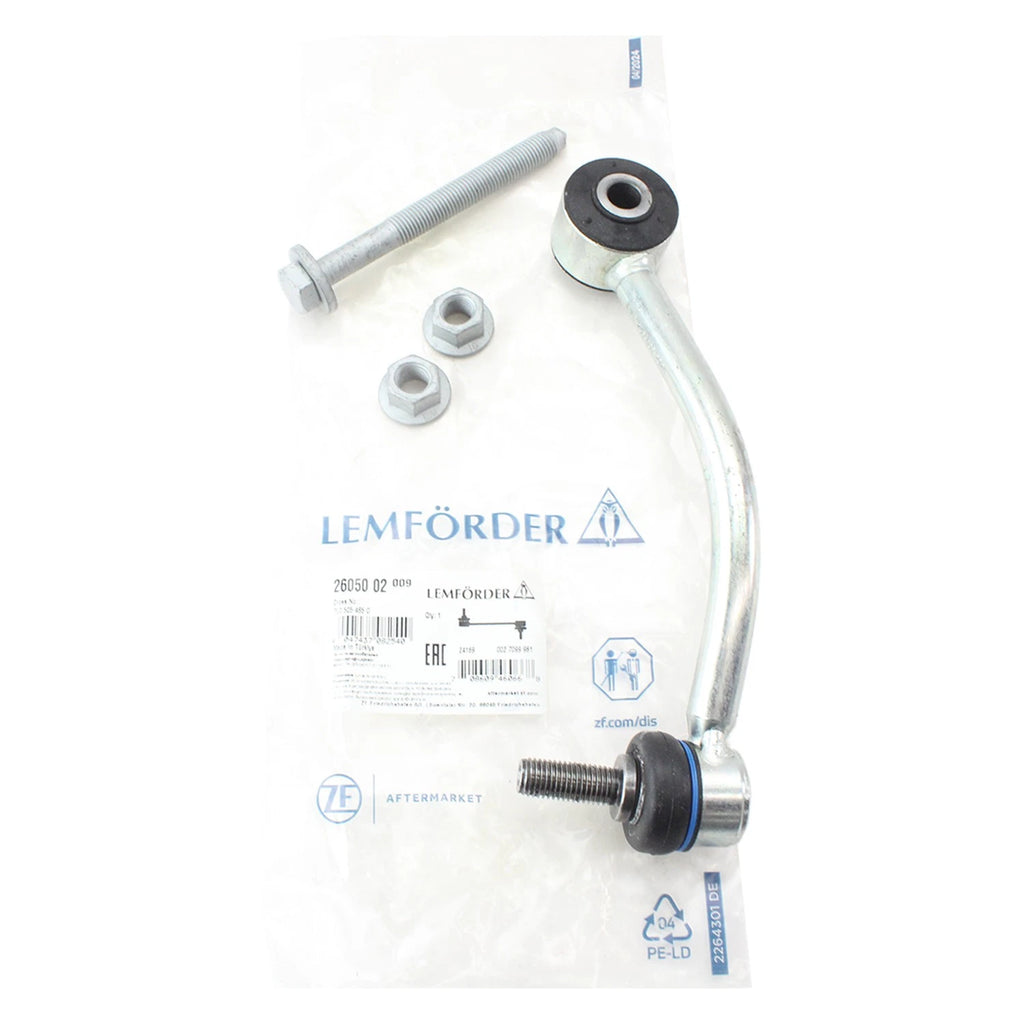 Lemfoerder Rear Driver Side Stabilizer Bar Link for