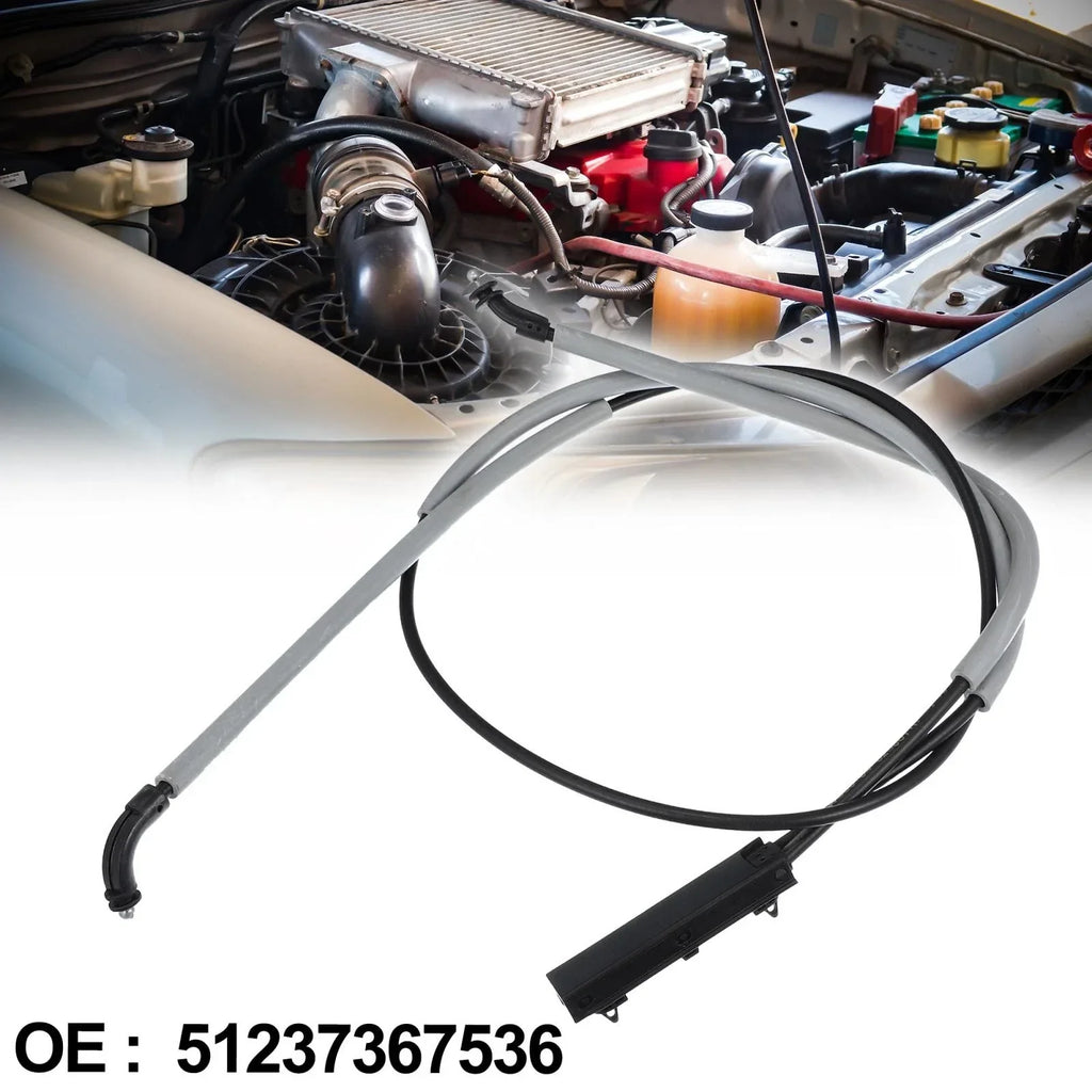 Hood Release Cable for BMW X6/X5 (2015-2019, 2014-2018)