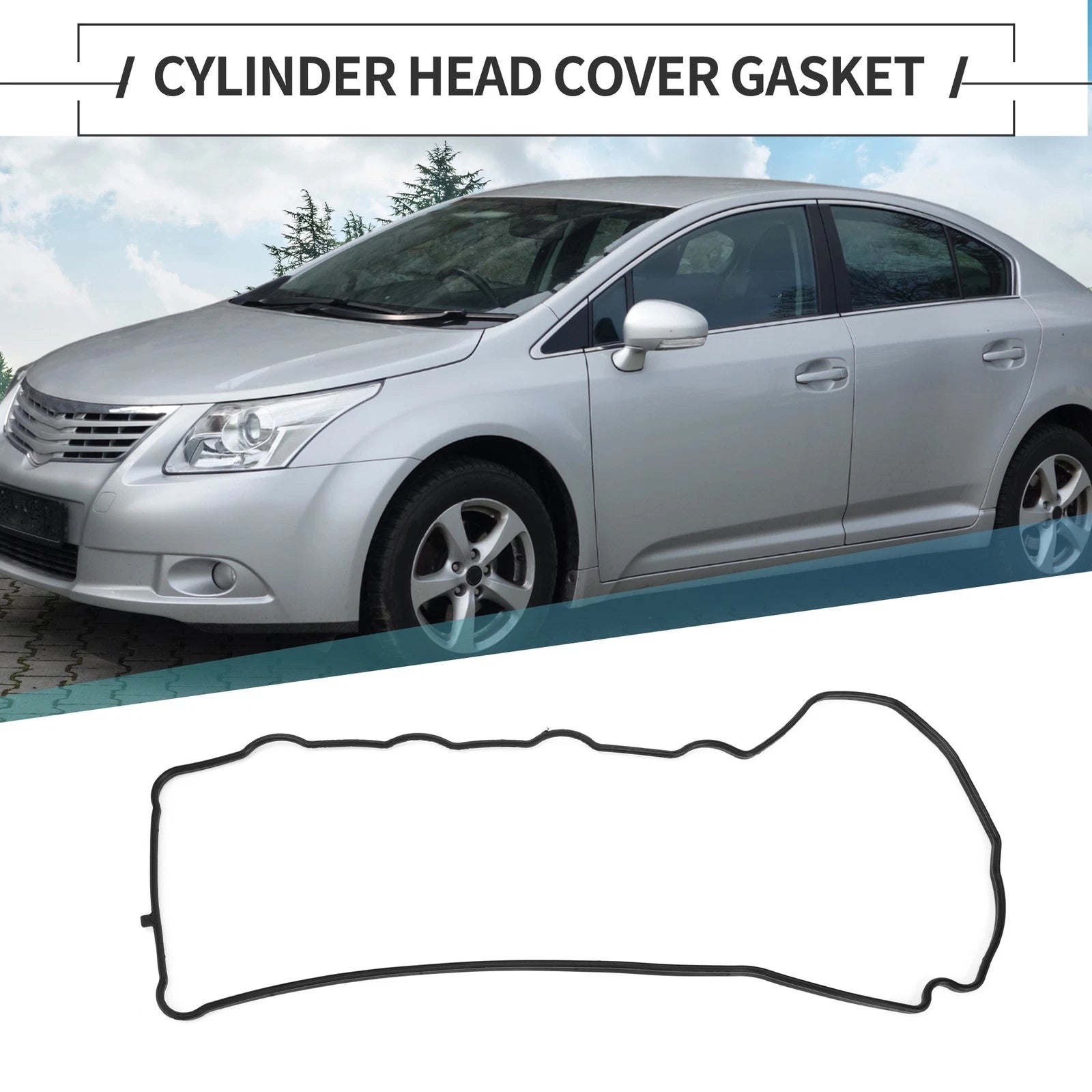 Valve Cover Gasket No. 1121336020 for Toyota Camry (2010–2012)