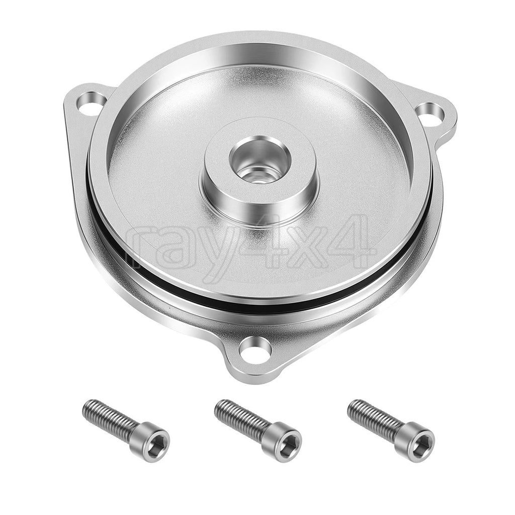 Starter Idle Gear Cover Cap & O-Ring for Suzuki LT-Z400 (2003–2014)