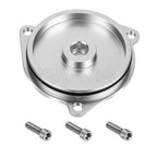 Starter Idle Gear Cover Cap & O-Ring for Suzuki LT-Z400 (2003–2014)