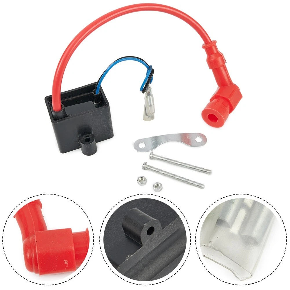 Ignition Coil for Motorized Bike (2-Stroke)