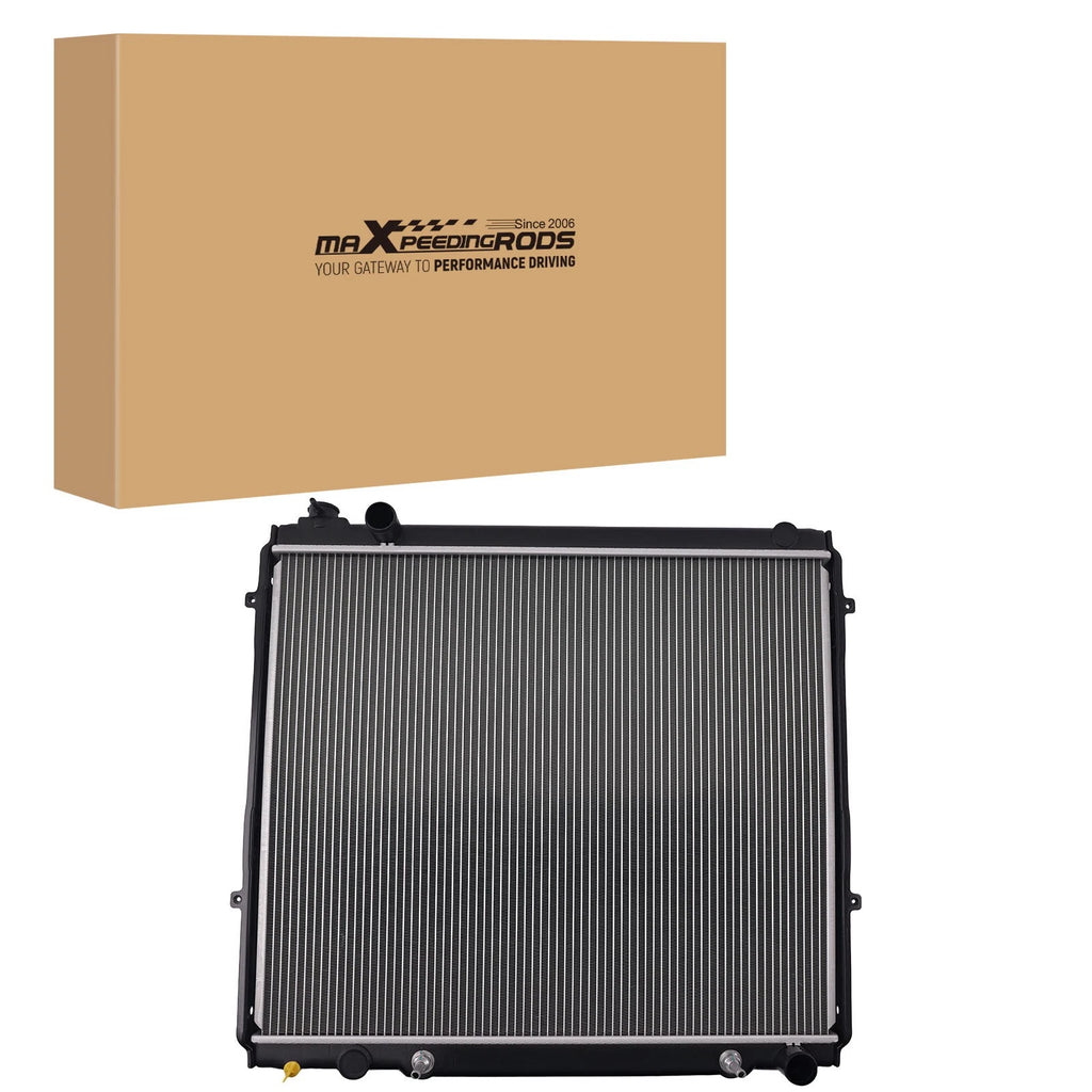 Aluminum Coolant Radiator for Toyota Sequoia/Tundra 4.7L (2001–2007)