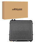Aluminum Coolant Radiator for Toyota Sequoia/Tundra 4.7L (2001–2007)