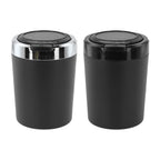 Smokeless Auto Ash Tray with Lid and LED Light for Universal Use (2010–2023)
