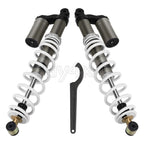 Set of 2 Front Shock Absorbers for Polaris RZR S 800 EFI (2009–2012)
