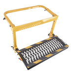 Adjustable Tire Step for Trucks SUVs RVs (Universal Fit)
