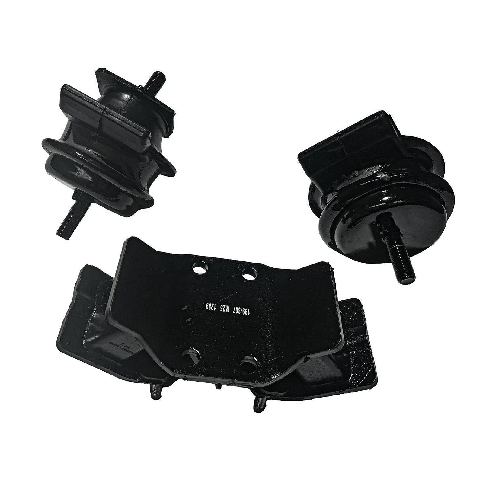 3Pcs Engine Motor & Trans Mount for Lexus LS400 (1990–2000)