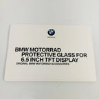 Protective Glass for BMW F750GS F850GS R1250GS (2018–2023)