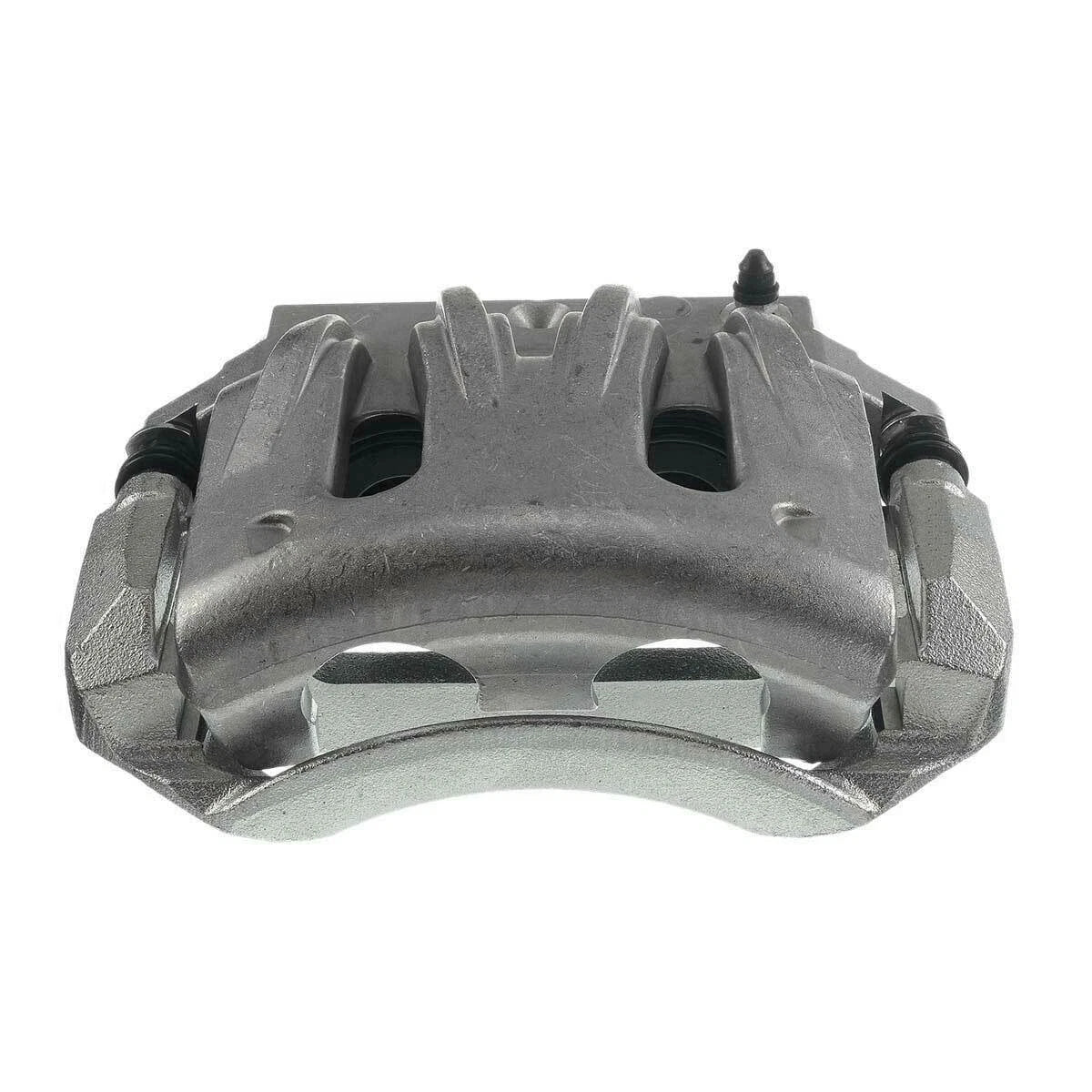 Pair Front Brake Calipers with Bracket for Ford Freestar Mercury Monterey (2004-2007)