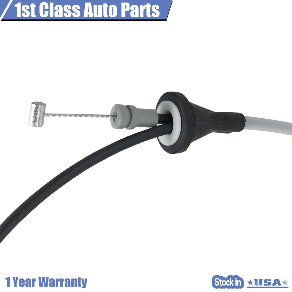 Hood Release Cable for Chevy Corvette (1984-1996)