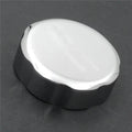 Chrome Brake Fluid Reservoir Cap for Suzuki GSXR 600/750 (1992–2012)