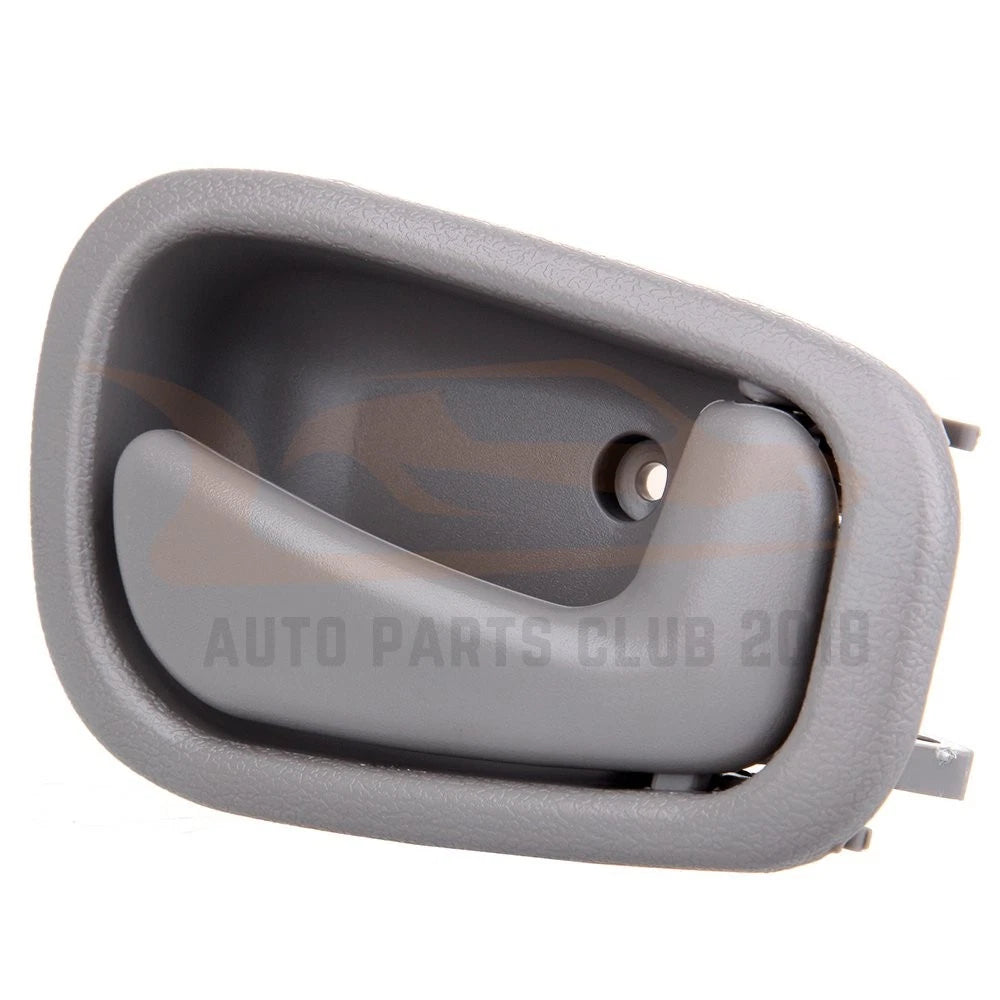 Door Handle for Toyota Corolla (1998-2002) Inner Gray Front/Rear RH Side