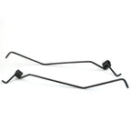 Snowmobile Ice Scratchers for Polaris, Skidoo, Arctic Cat, Yamaha (All Years)