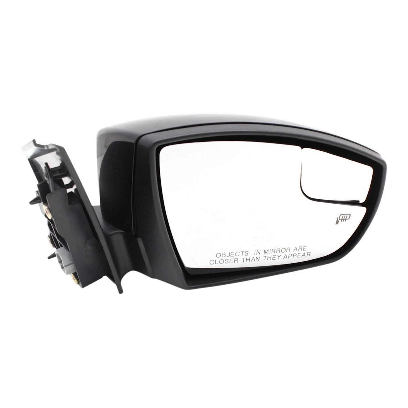 Power Heated Mirrors for Ford Focus (2015–2019) with Turn Signal