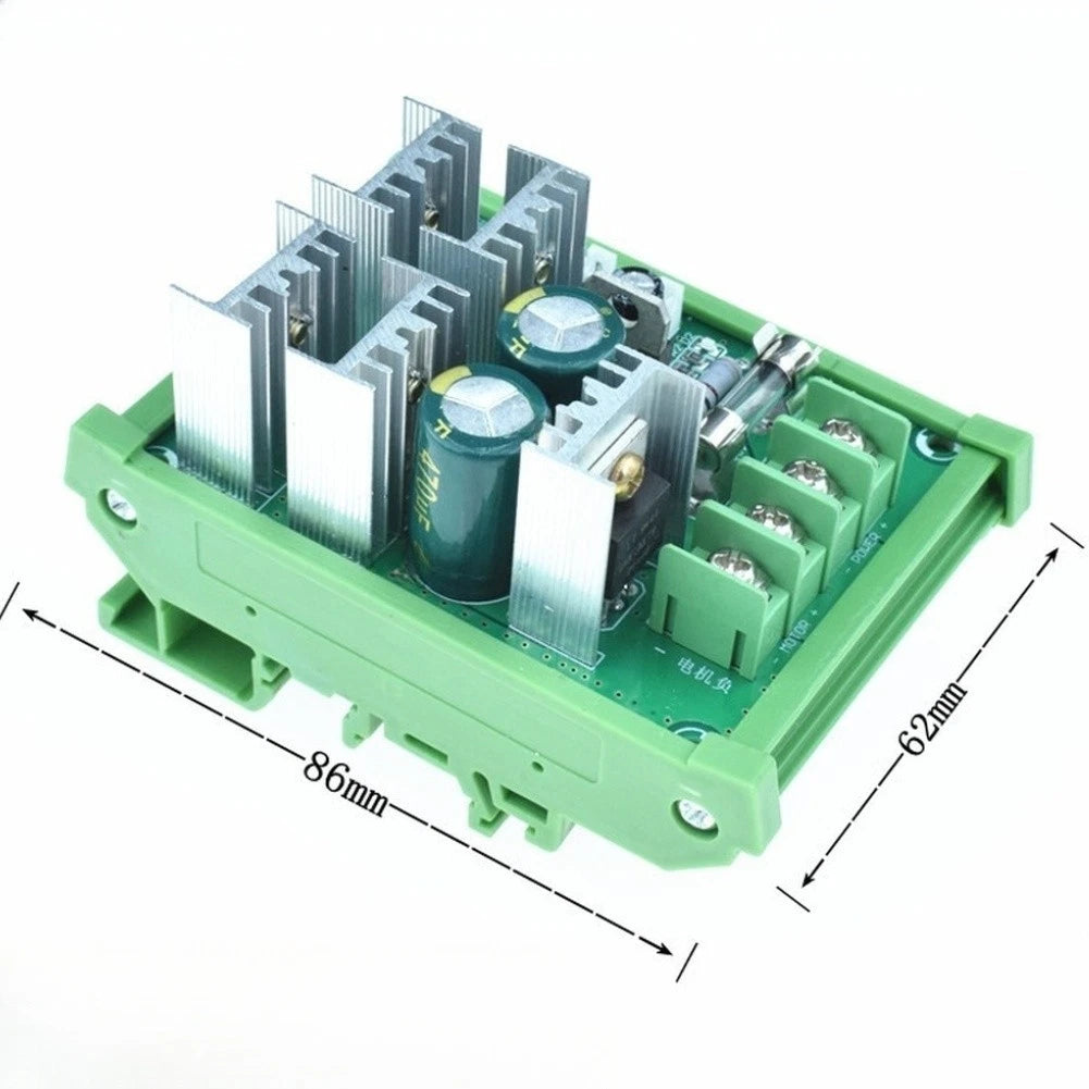 DC Motor Controller 30A for Motor Driver (2000W Output)