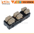 Window Switch for Hyundai Sonata (2011–2015) Front Left