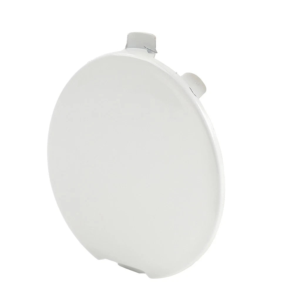 Right Front Bumper Towing Hook Cover for Mazda CX-3 (2014–2023) - White