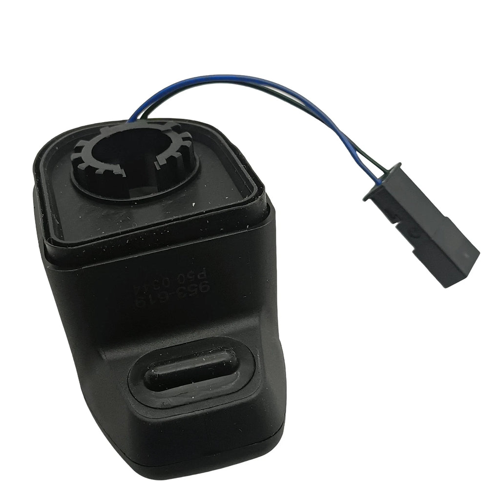 Hatch Glass Release Switch for BMW E46 E61 E91 (2000–2007) 61319200673