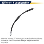 Front Brake Hose for Mercedes-Benz E-Class (2003–2009) No. 2114200848