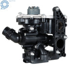 Water Pump Thermostat Kit for VW Audi 1.8 2.0T (2006–2016)