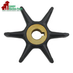 Water Pump Impeller for Johnson Evinrude OMC (277181, 434424, 18-3001, 500350)