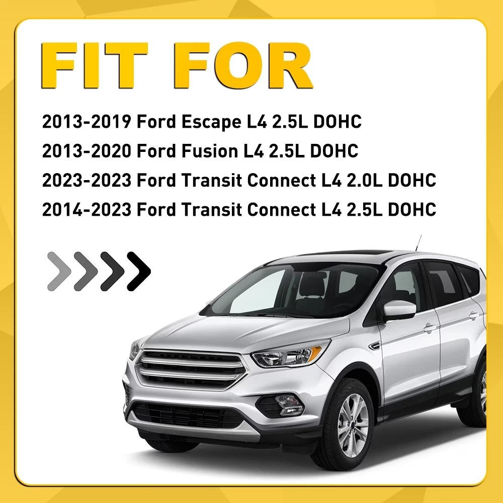 Engine Oil Level Dipstick Indicator for Ford Edge Escape Focus 2.0L (2013–2018)