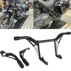 Engine Guard Crash Bar for Harley Softail (2018-2023)