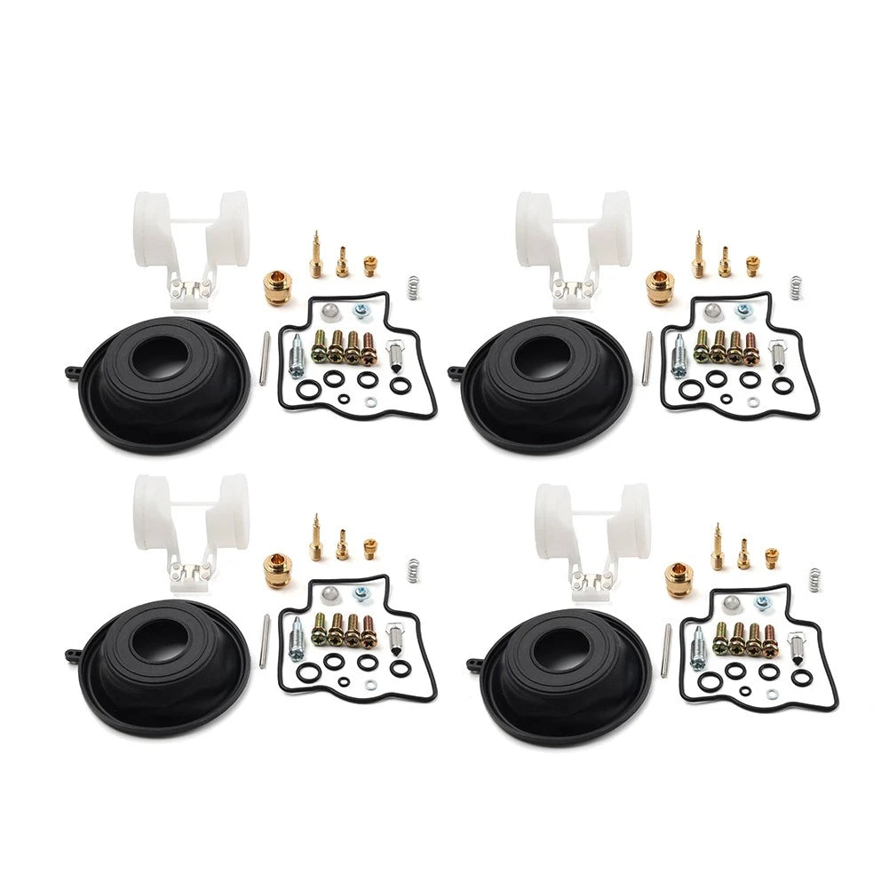 Carburetor Repair Kit for Kawasaki ZX-10 ZX1000 (2004–2010)