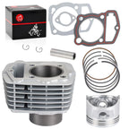 Cylinder Piston Top End Rebuild Kit for Honda XR200R (1981–2002)