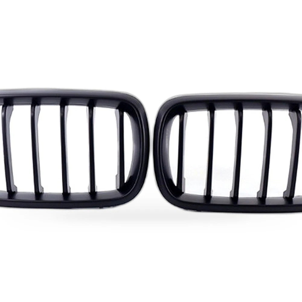 Front Bumper for BMW X5 F15 X6 F16 (2014–2017) Matte Black