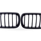 Front Bumper for BMW X5 F15 X6 F16 (2014–2017) Matte Black