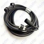 10-Pin Main Wiring Harness for Yamaha Outboard (26FT) 6K1-8258A-40-00 6K18258A4000