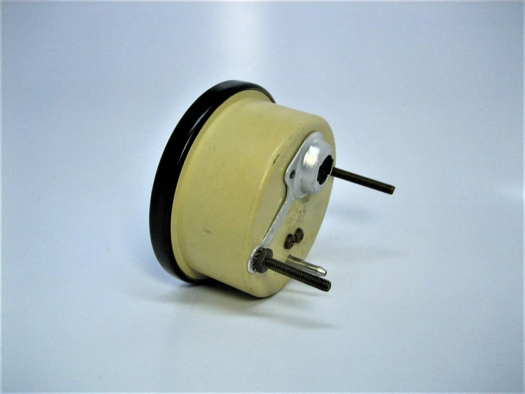 Medallion A-4529 Speedometer Gauge for 0-80 MPH Black Face