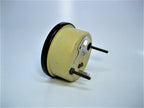 Medallion A-4529 Speedometer Gauge for 0-80 MPH Black Face