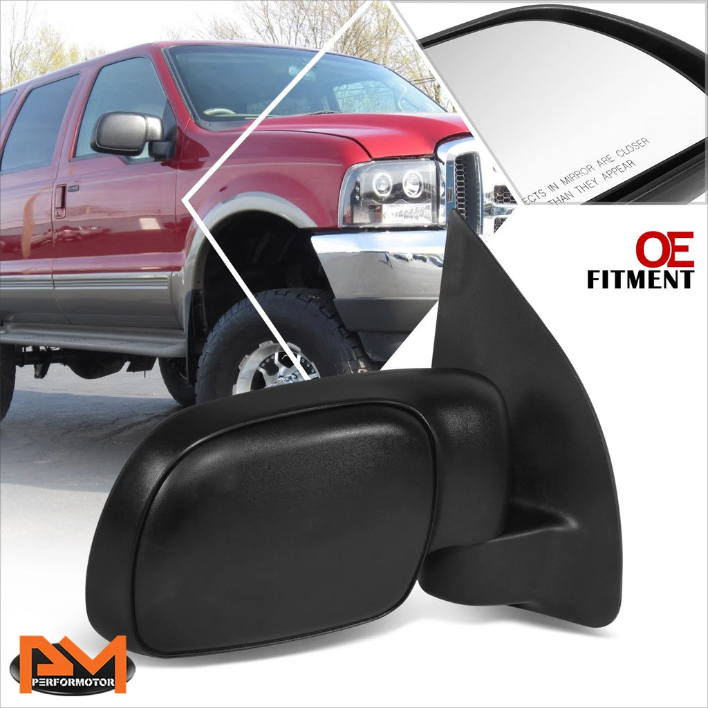 Power Heated Side Rear View Door Mirror for Ford Excursion (2000–2005)