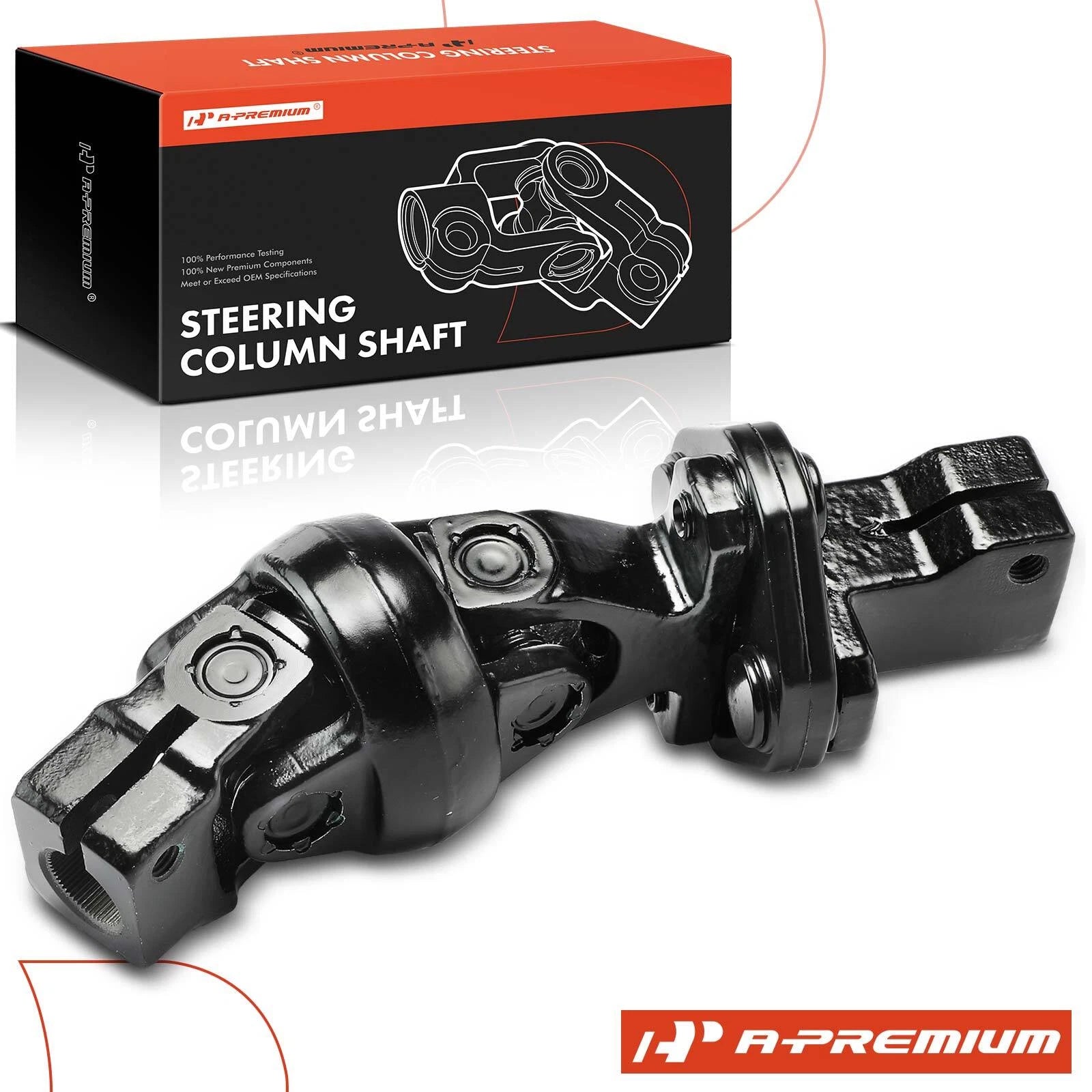 Lower Steering Shaft for BMW E46 325xi 330xi (2001–2005)