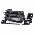 Air Suspension Compressor with Bracket & Solenoid for BMW 535i GT (2010–2017)