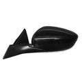 Replacement Ready to Paint Driver Power Door Mirror for 2018-21 Honda Accord