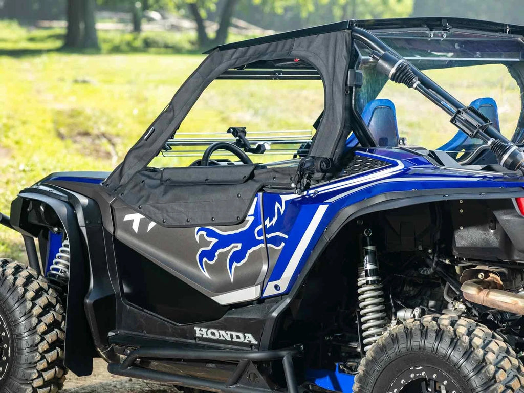Upper Doors for Honda Talon (2019–2023)
