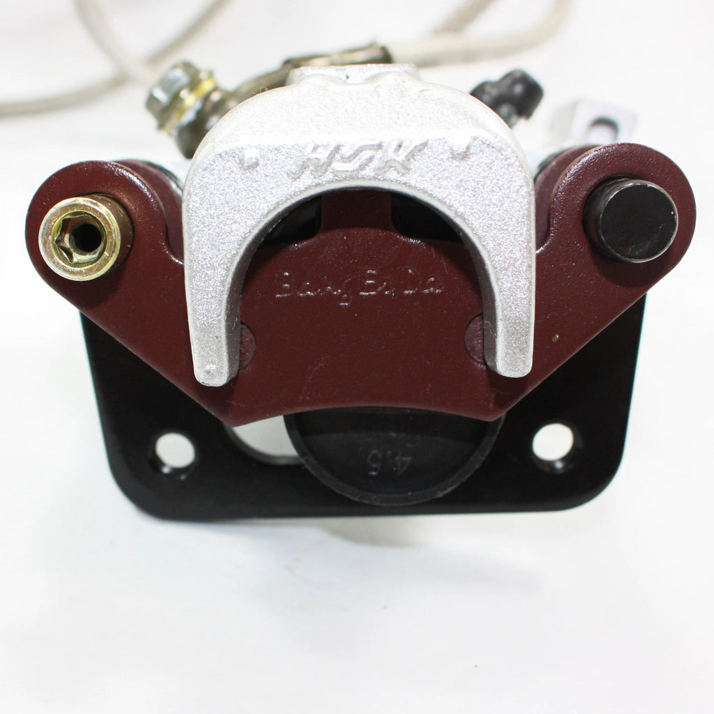 Hydraulic Disc Brake Caliper Pad System for 250cc Quad Dirt Bike