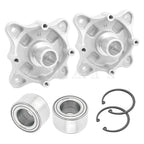 2X Rear Wheel Hubs & Bearings Kit for Polaris ACE 325 500 570 (2016–2019)